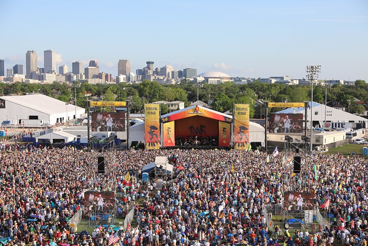 Jazz Fest 101