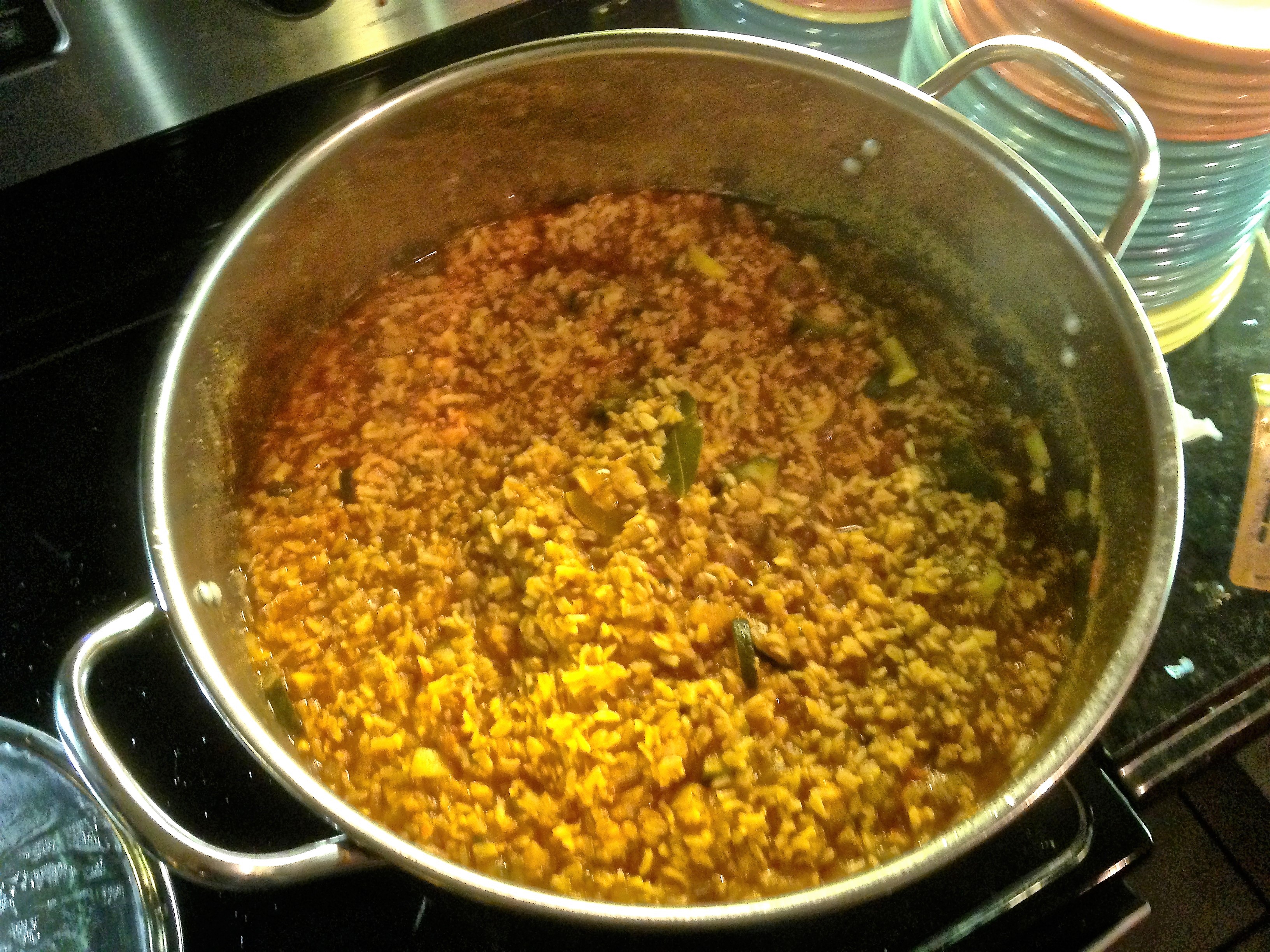 What’s for Dinner? Try This Recipe for Vegetarian Jambalaya Where Y