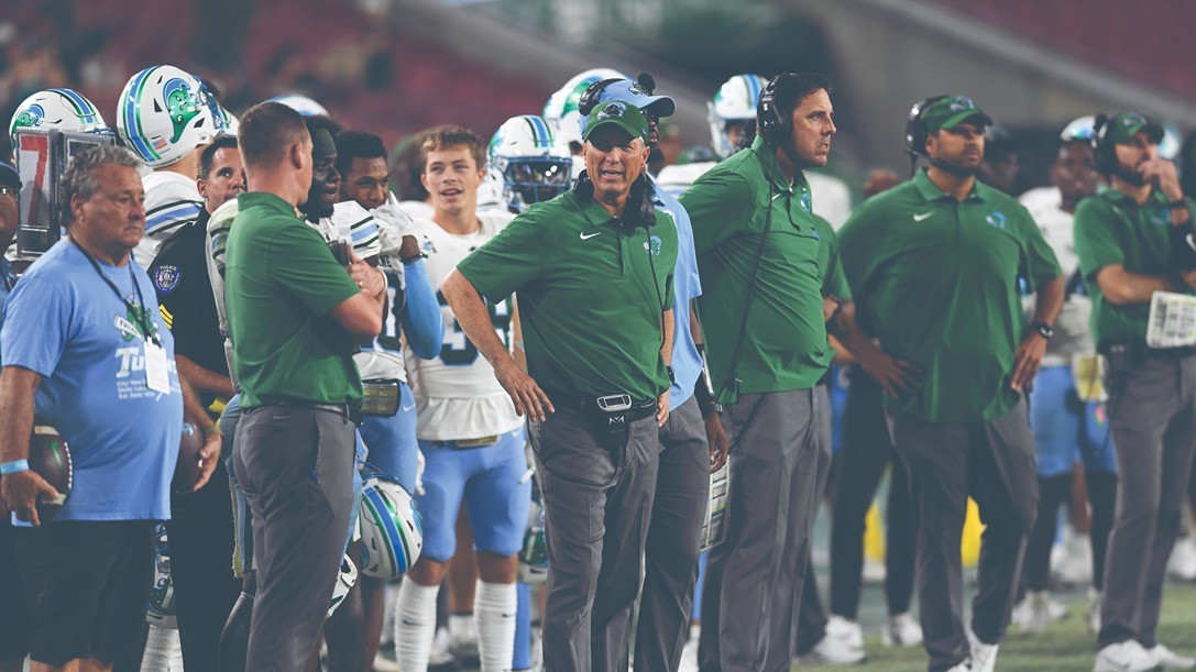 Tulane’s AAC Championship Run Is One for the Ages | Where Y'at New Orleans
