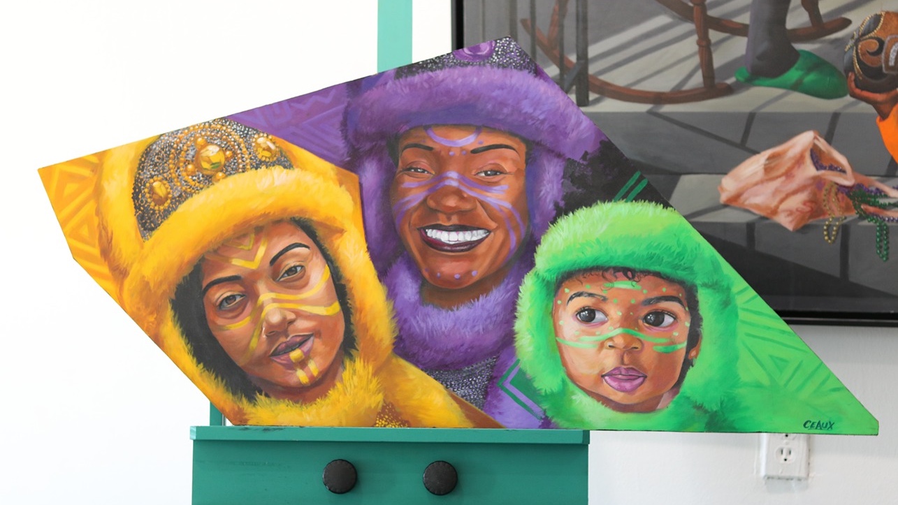 up-and-coming-new-orleans-artists | Where Y'at New Orleans