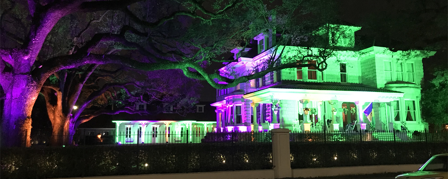 Krewe of House Floats 2021, part 6 Where Y'at New Orleans