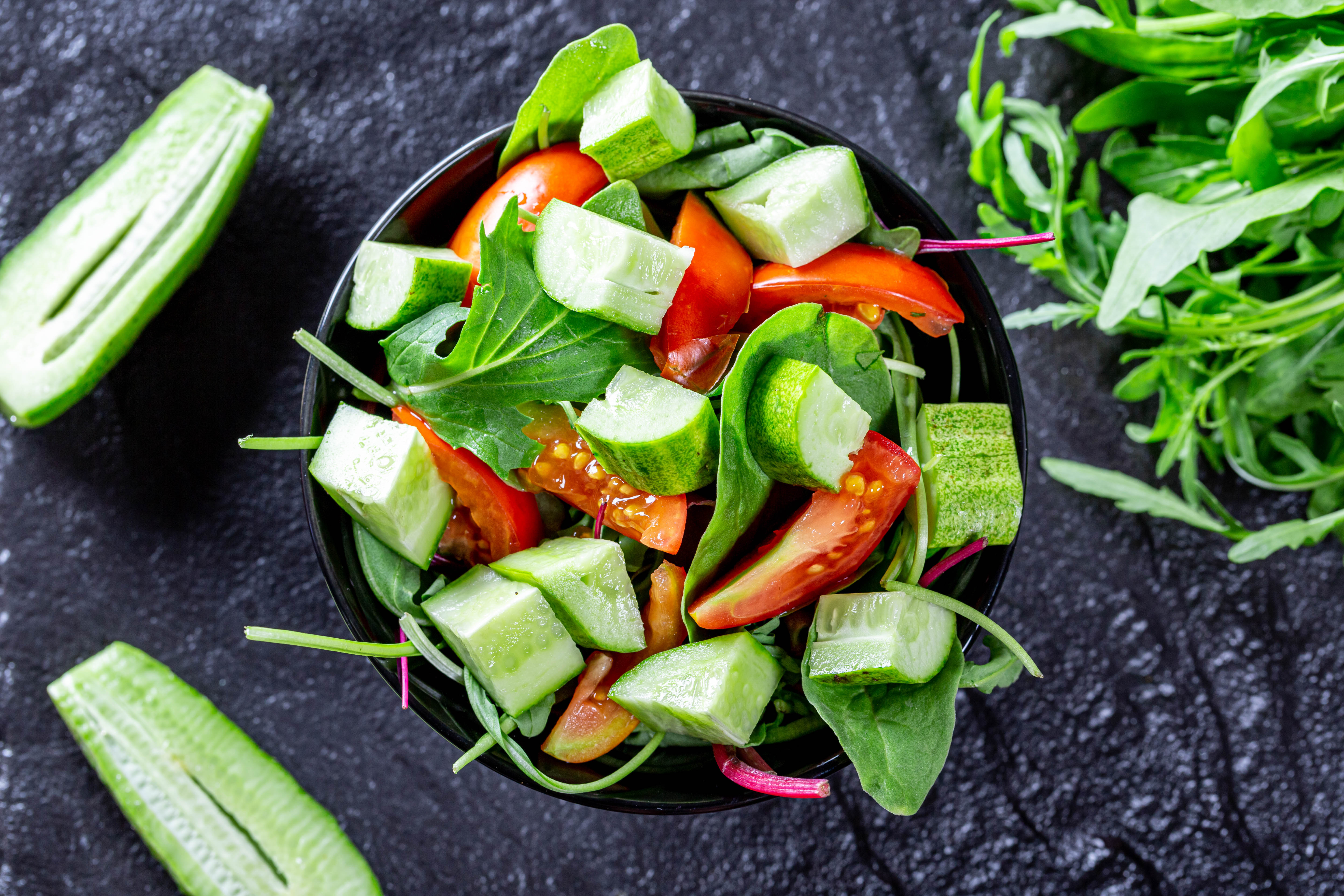 Going Meatless Four MustTry Vegan and Vegetarian Dishes Where Y'at