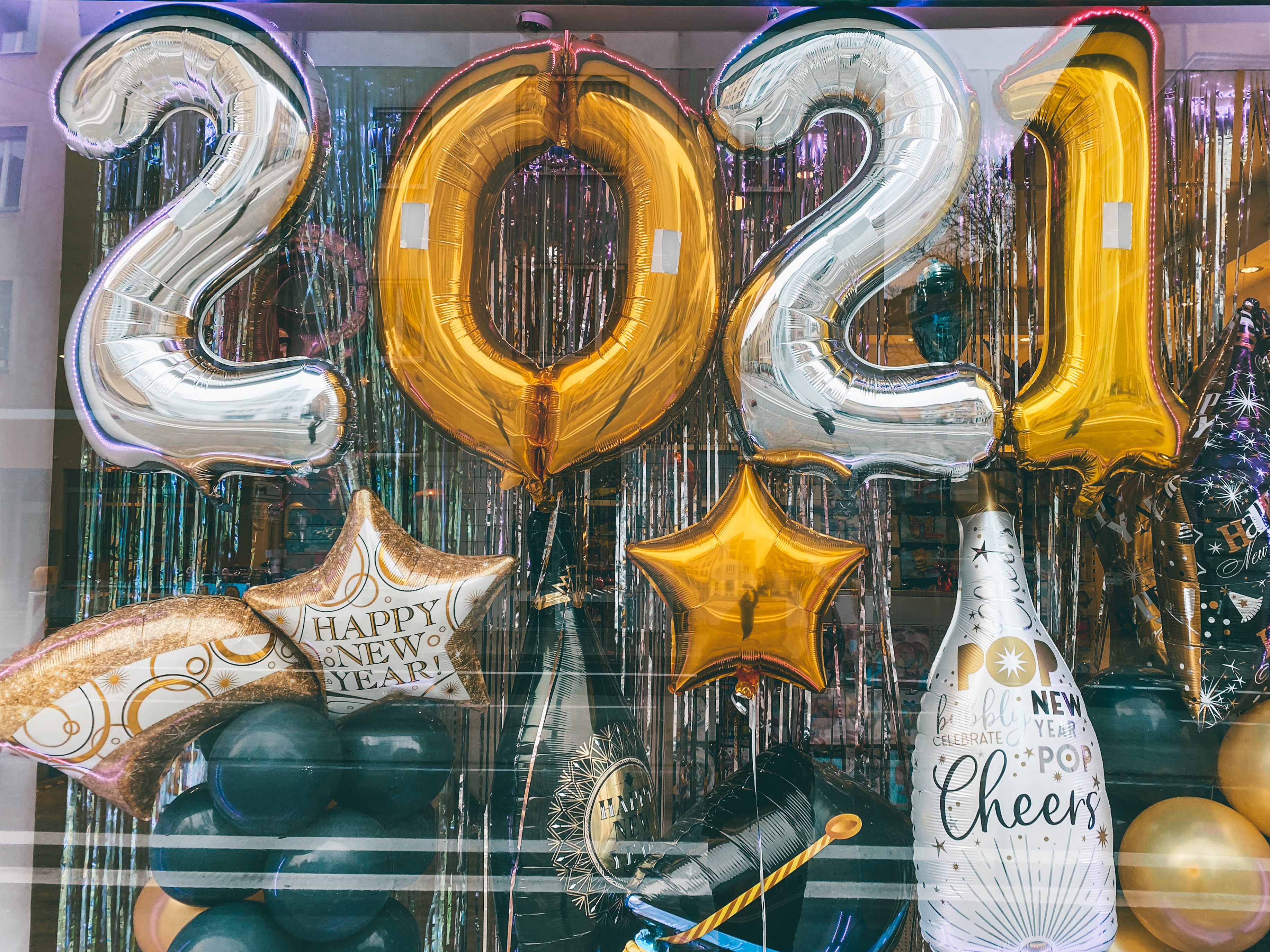 Six Ways to Ring in the New Year | Where Y'at
