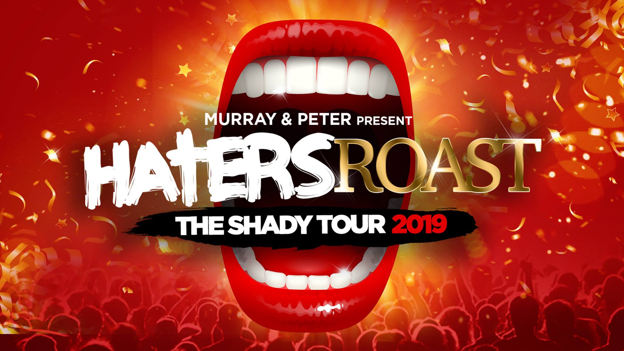 Get Shady With Your Favorite Drag Queens at The Haters Roast Shady