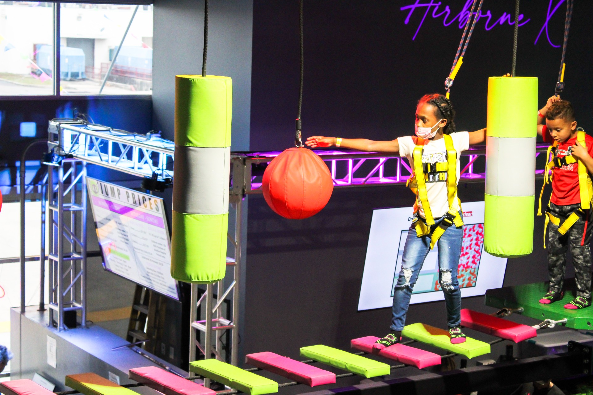 Airborne X Brings Exhilarating Fun to Greater New Orleans Area Where