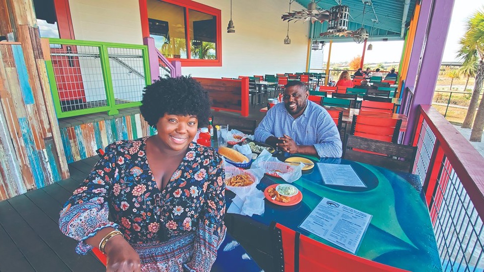 Good Eats Outside New Orleans Where Y'at New Orleans