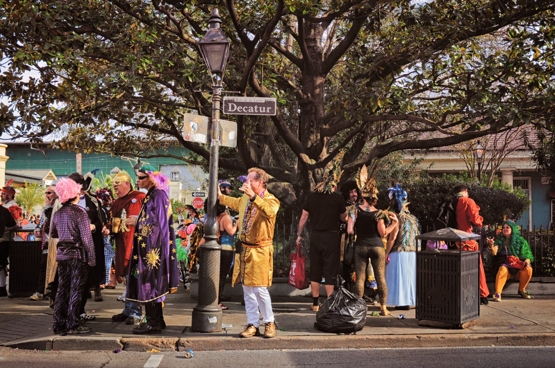 A Very Local Mardi Gras One Family's Traditions Where Y'at New Orleans