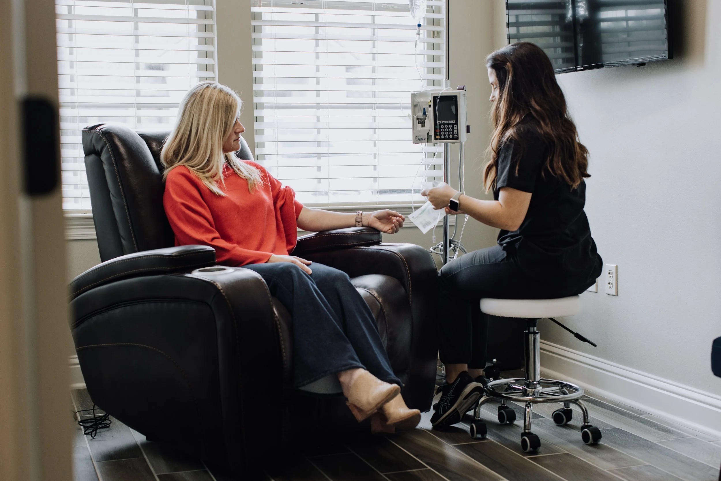 Best IV Therapy Spots in New Orleans | Where Y'at New Orleans