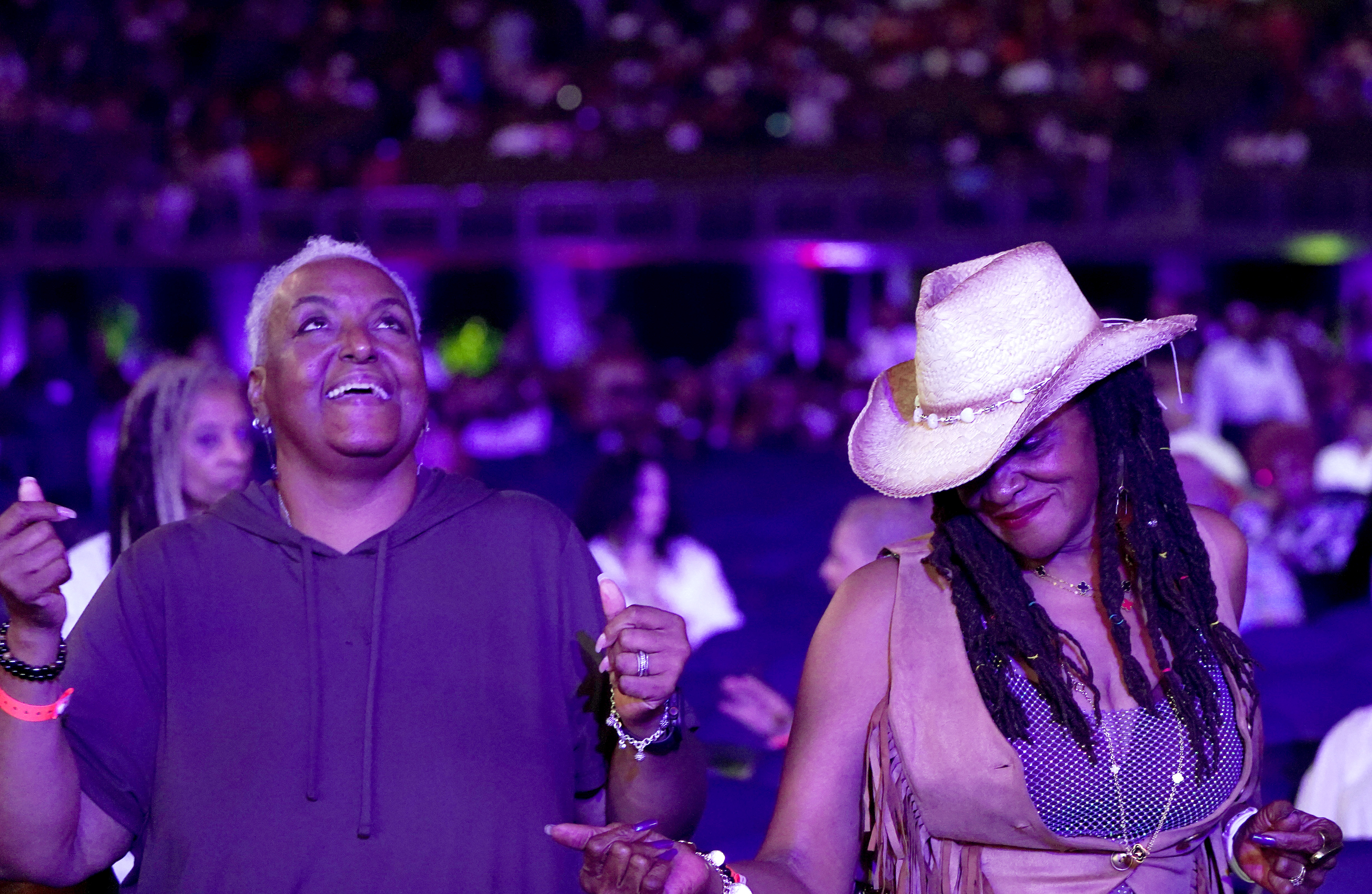 Essence Fest 2025 Icons Energy Unforgettable Moments Where Y At