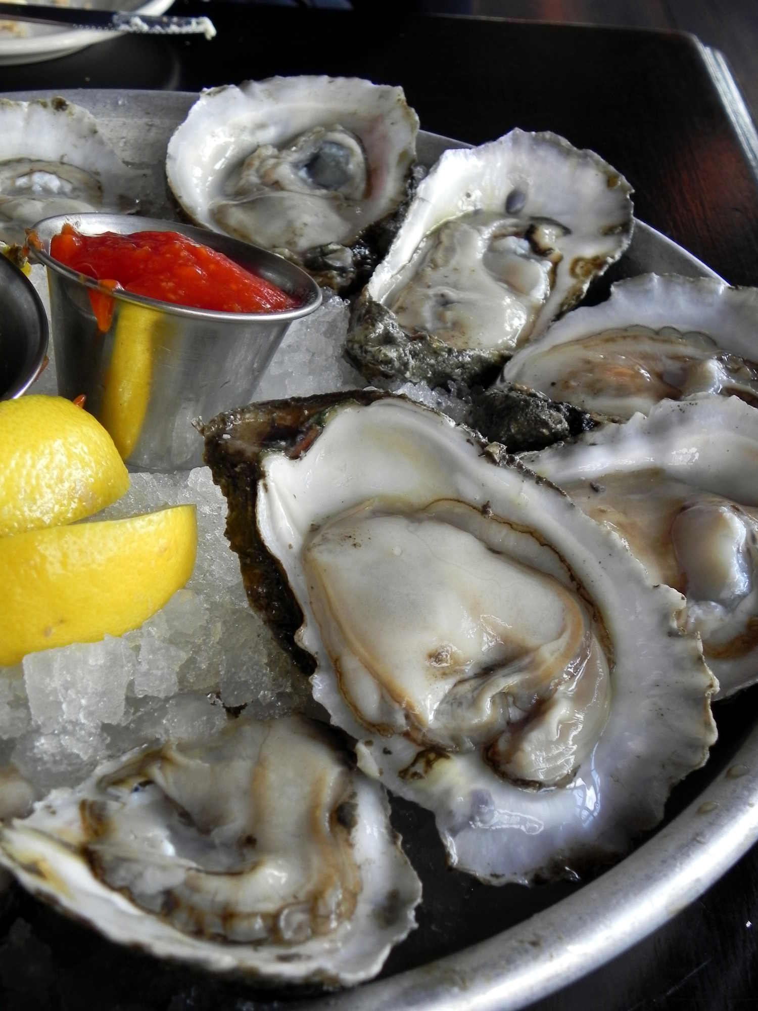 Oyster Happy Hours in New Orleans Where Y'at New Orleans