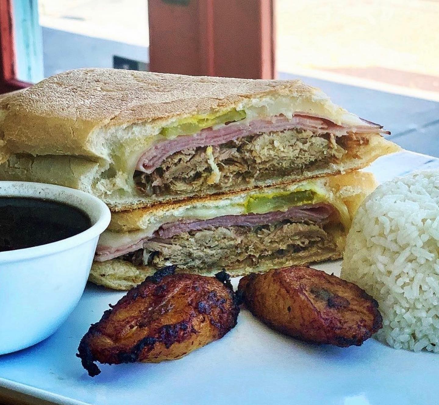 Five Spots to Bite into for National Cuban Sandwich Day Where Y'at
