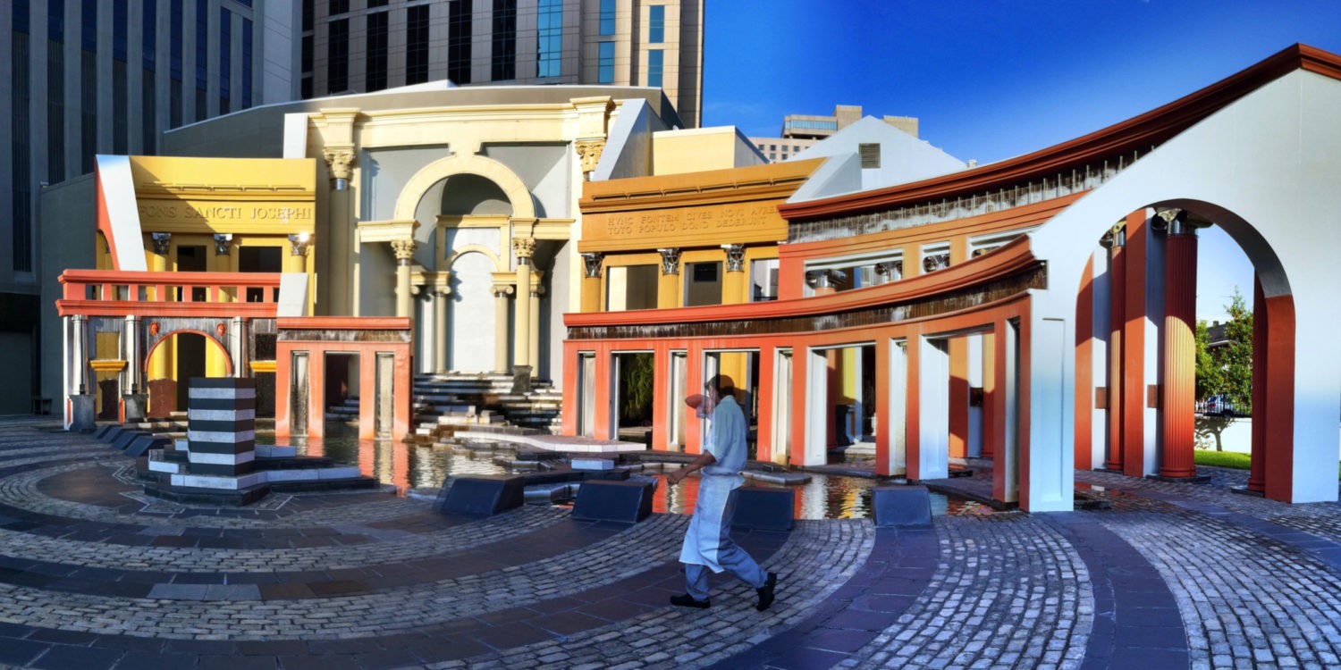 A Slice of Italy in New Orleans Opera in the Piazza 2022 Where Y'at New Orleans