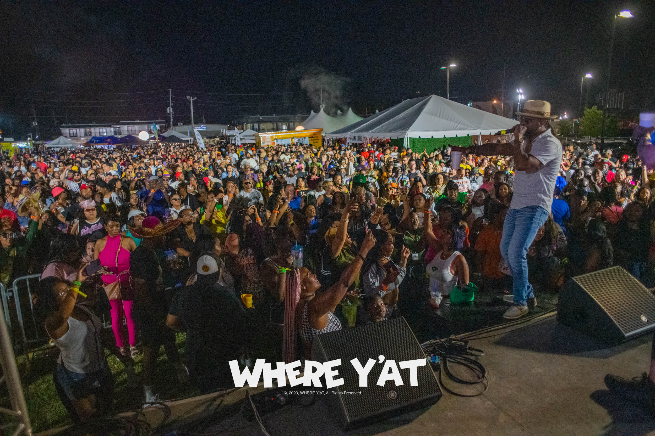 Cinco De Mayo At Los Jefe's Grill Where Y'at New Orleans