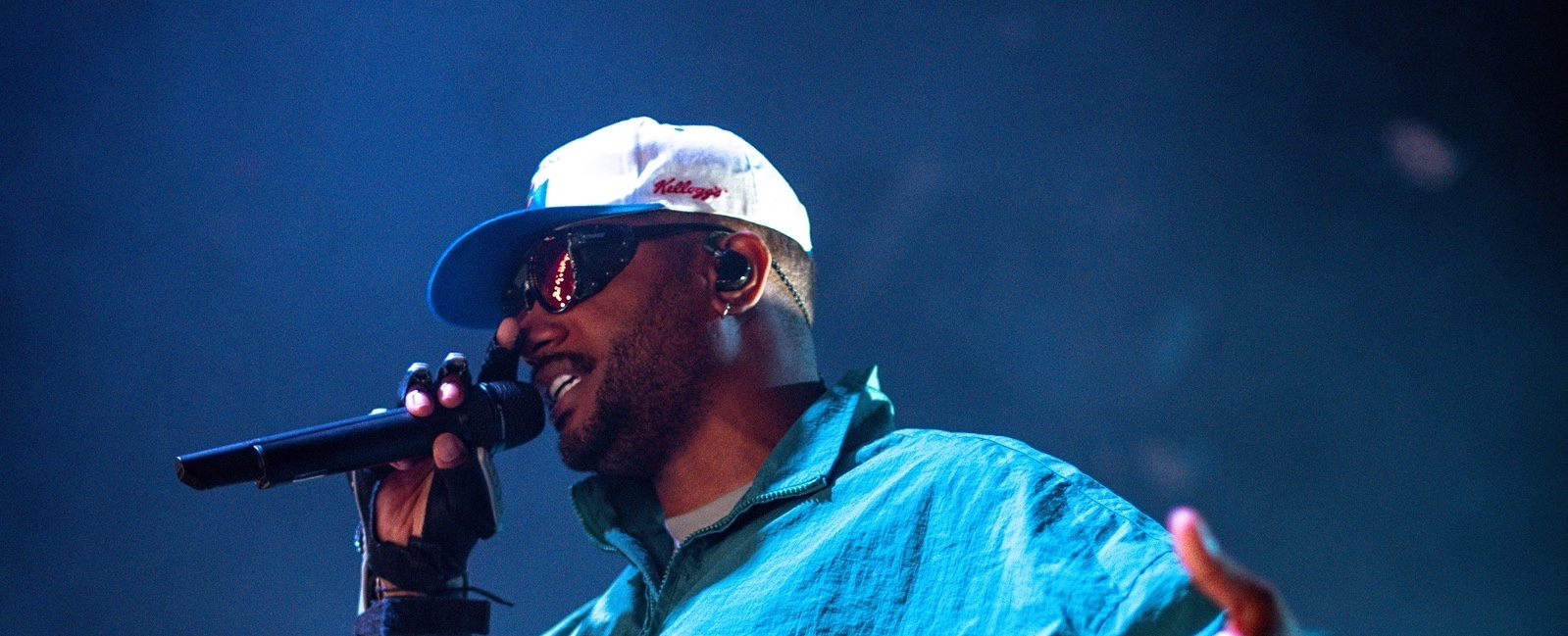 Bryson Tiller "Back and I'm Better Tour" Where Y'at New Orleans