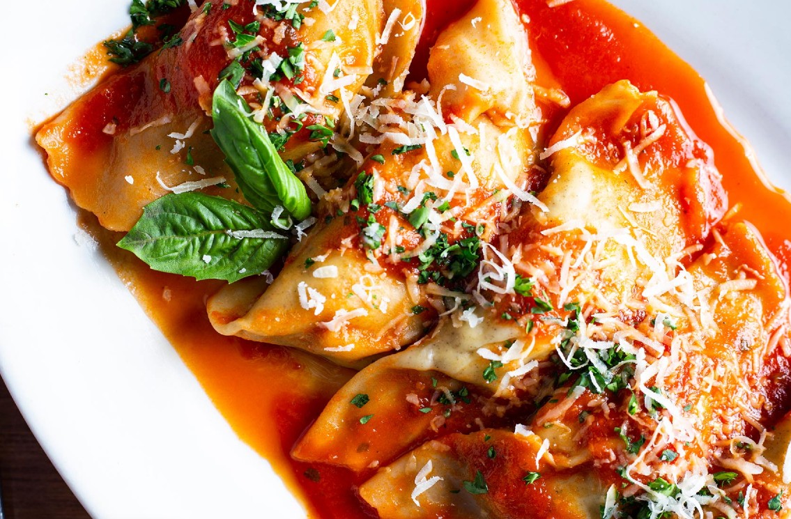 Bidding Goodbye to Red Gravy Restaurant Where Y'at New Orleans