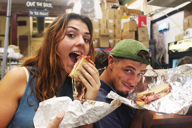 Eastern european food near me