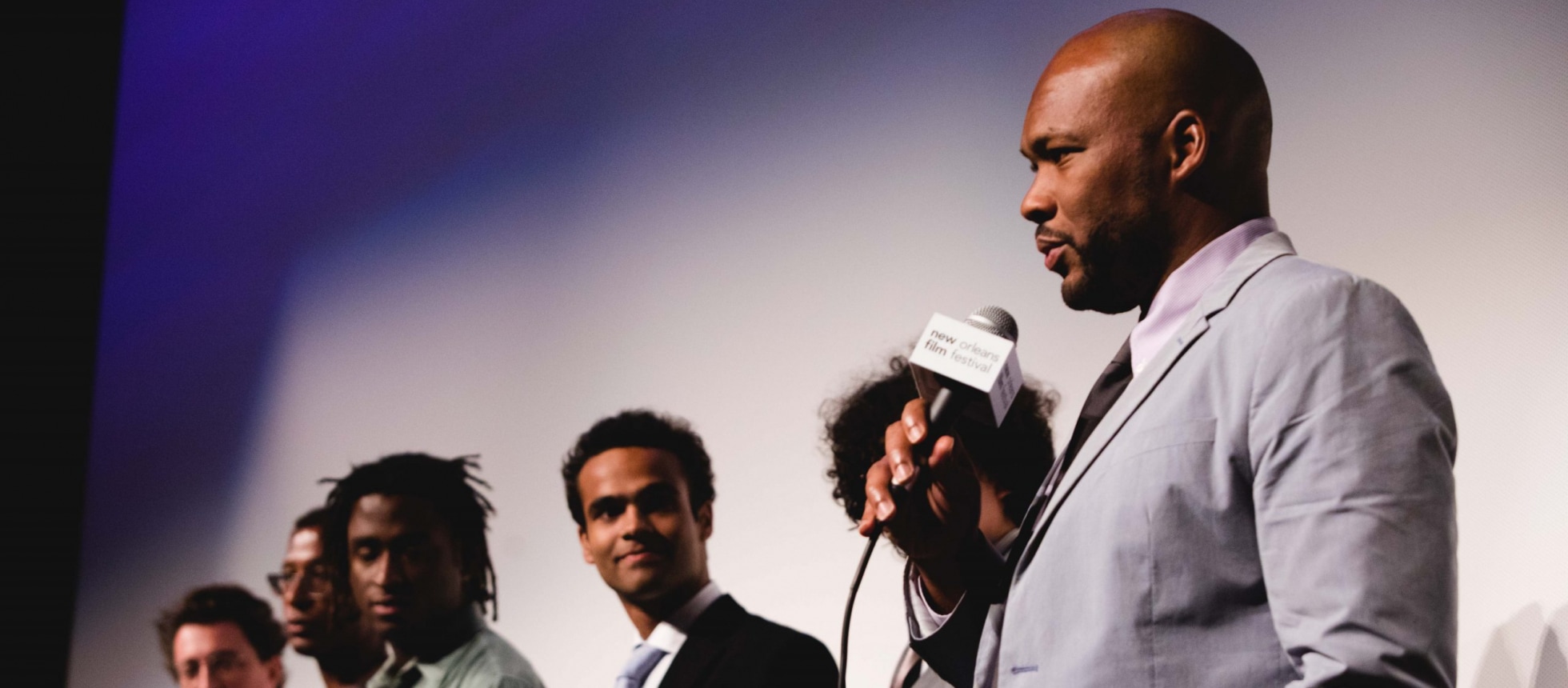 New Orleans Film Festival Plans to Return in November Where Y'at New