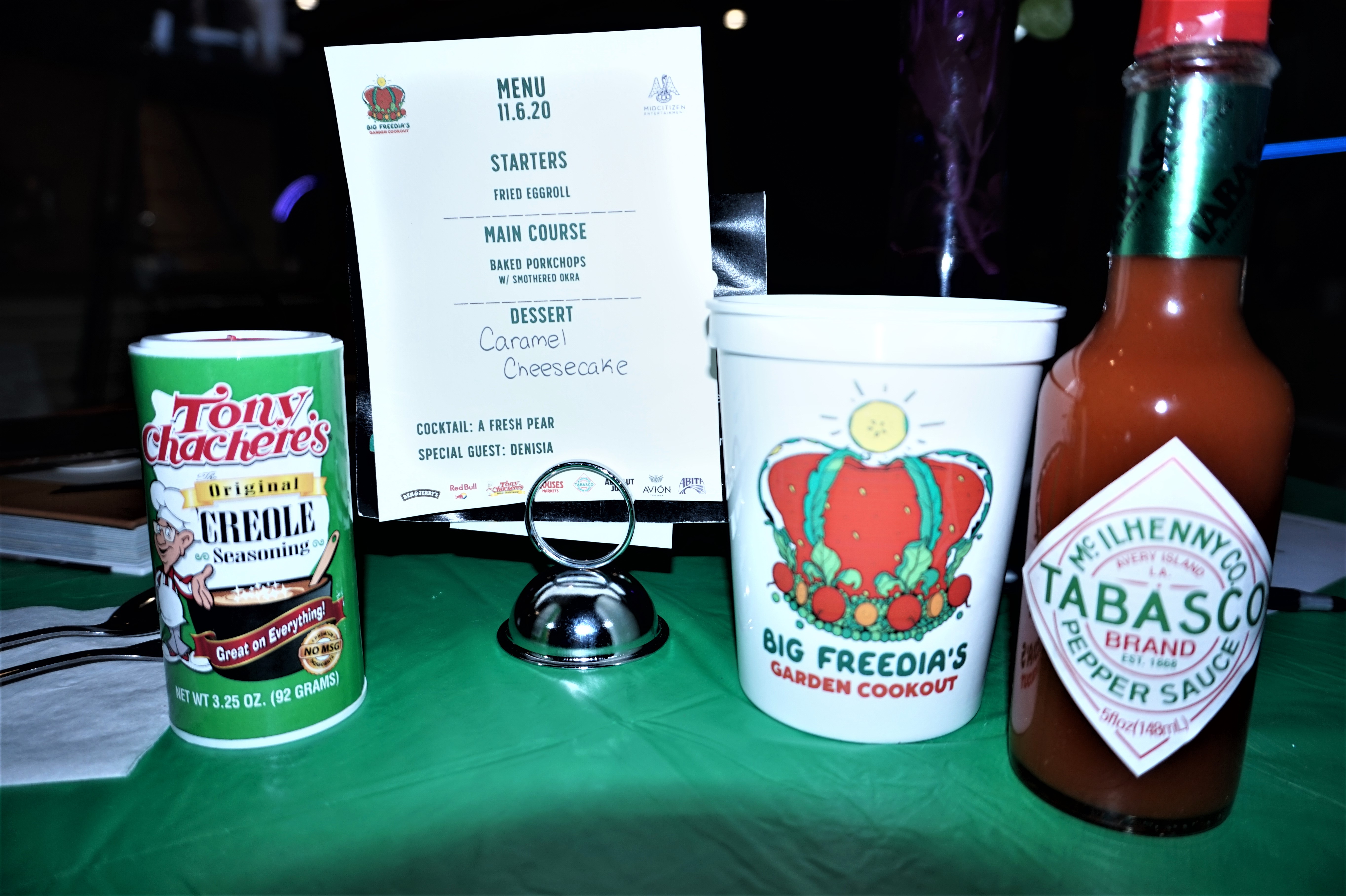Shaking & Baking: Big Freedia's Garden Cookout | Where Y'at New Orleans