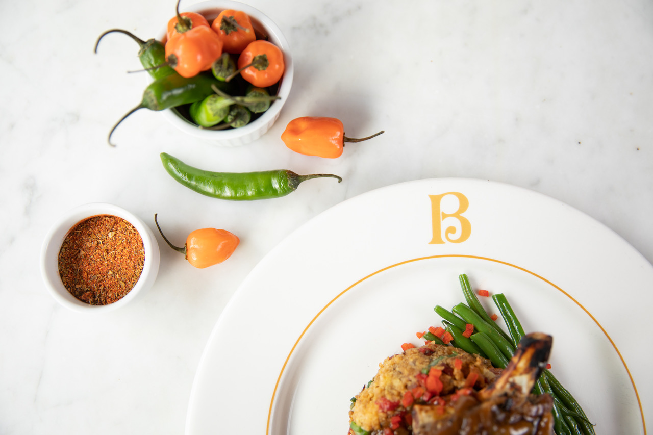 Broussard’s Celebrates 101 Years Where Y'at New Orleans