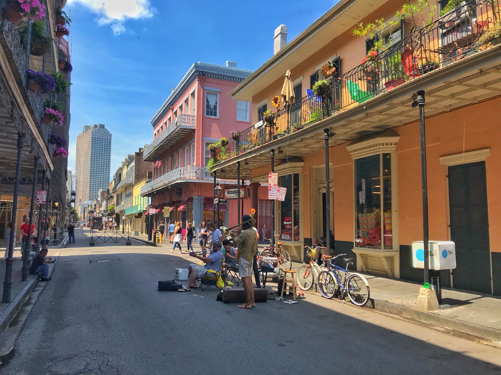 New Orleans Patio Guide Where Y'at New Orleans