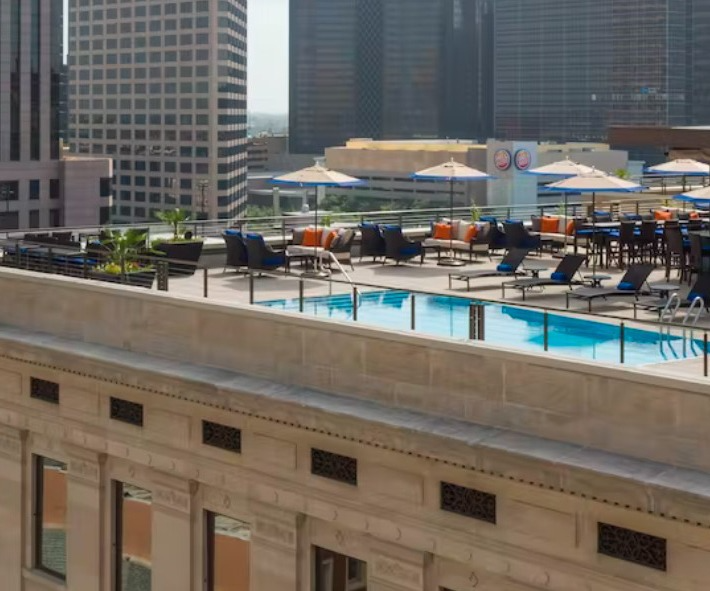 New Orleans Rooftop Bars With A View Where Y'at New Orleans