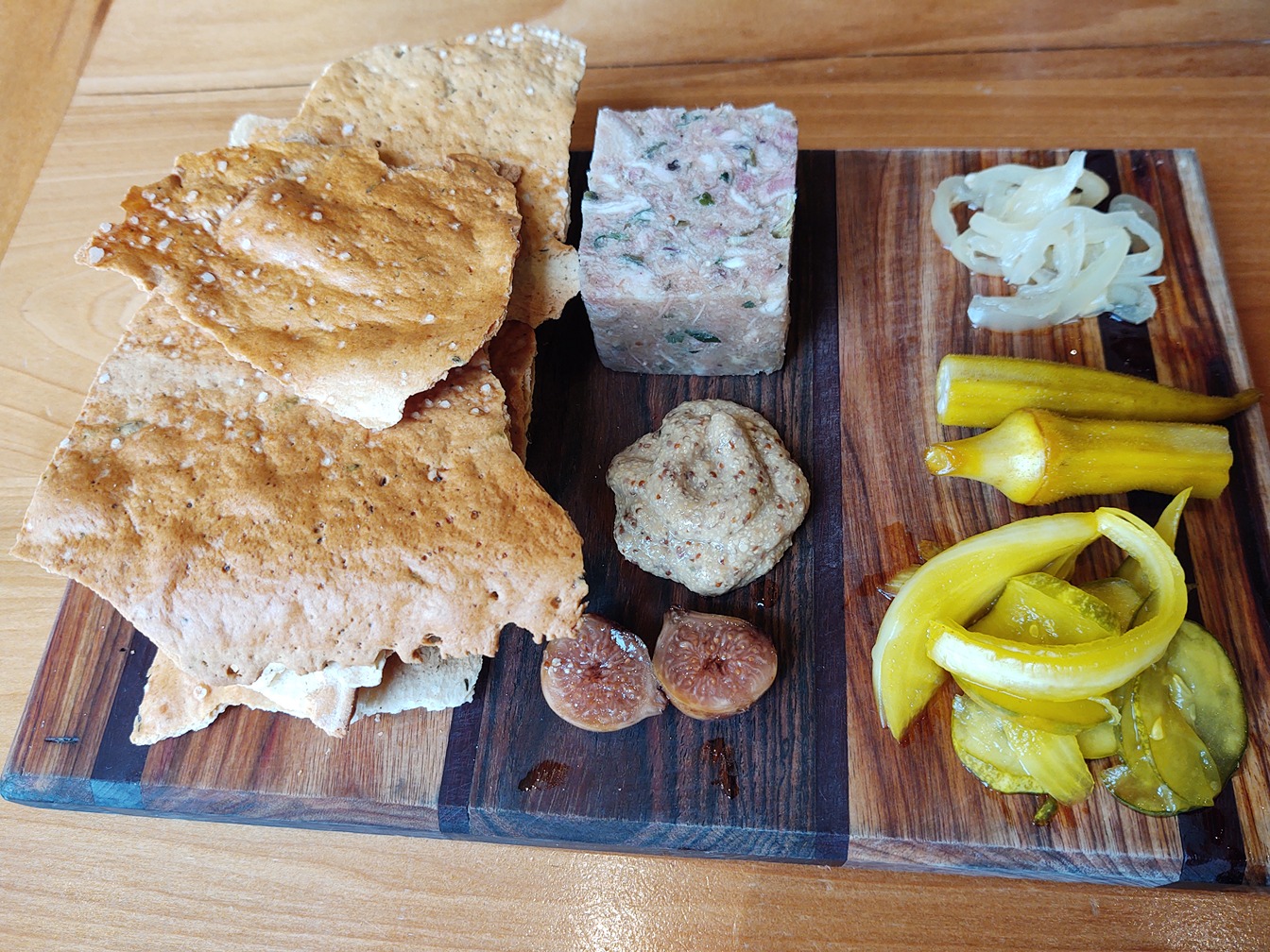 A History of Hog’s Head Cheese Hog's Head Cheese in NOLA Where Y'at