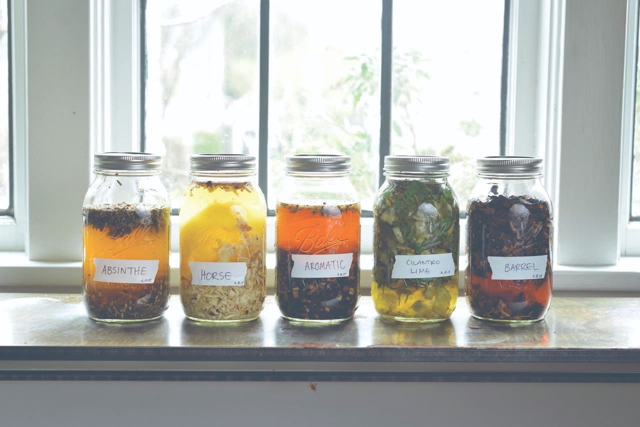 Cocktails the Bitters Truth Where Y'at New Orleans