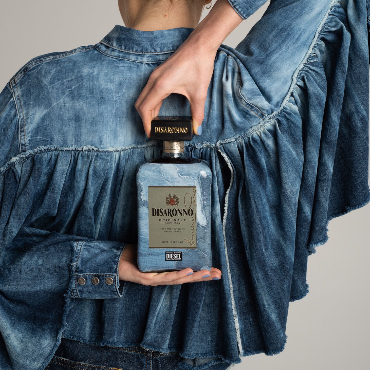 Disaronno Wears Diesel (and you should too!) | Where Y'at New Orleans