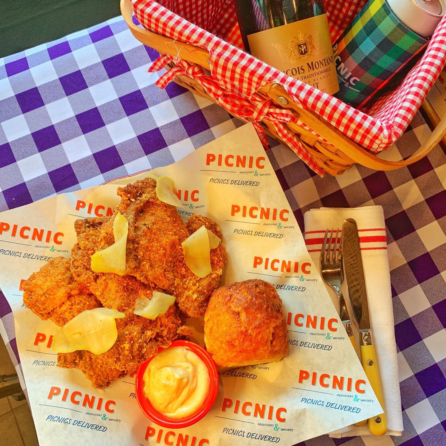 Party at Picnic Provisions & Whiskey This Summer Where Y'at New Orleans