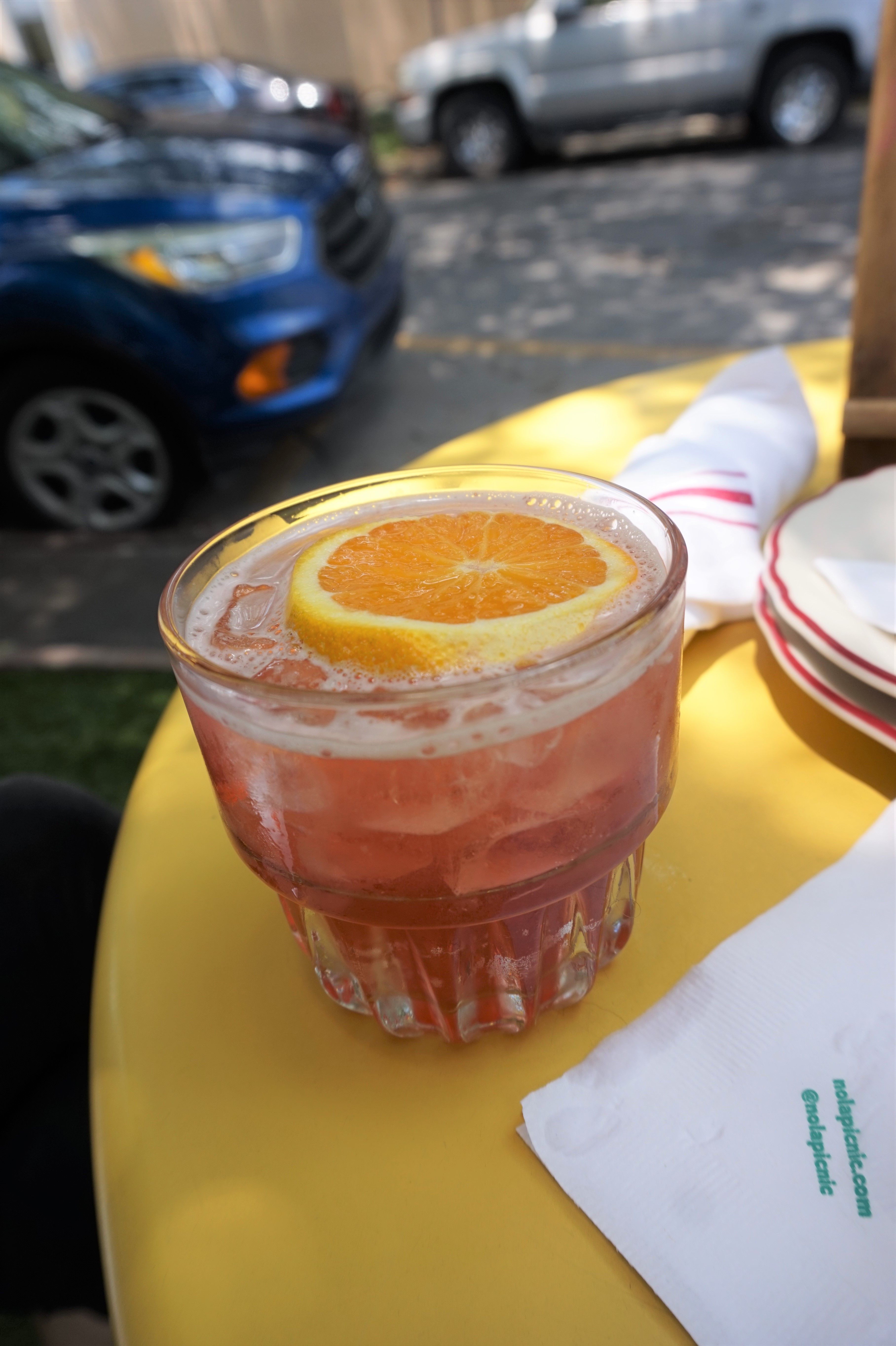 Picnic Provisions & Whiskey Is Ready For Summer Where Y'at New Orleans