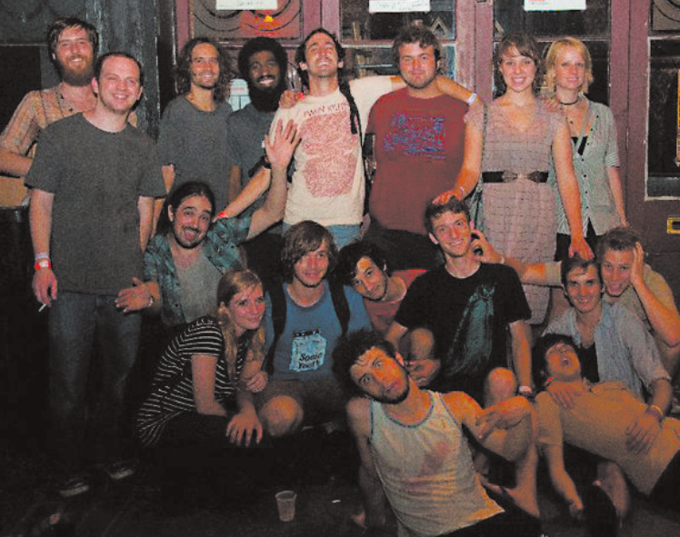 Student’s DIY Record Label Where Y'at New Orleans