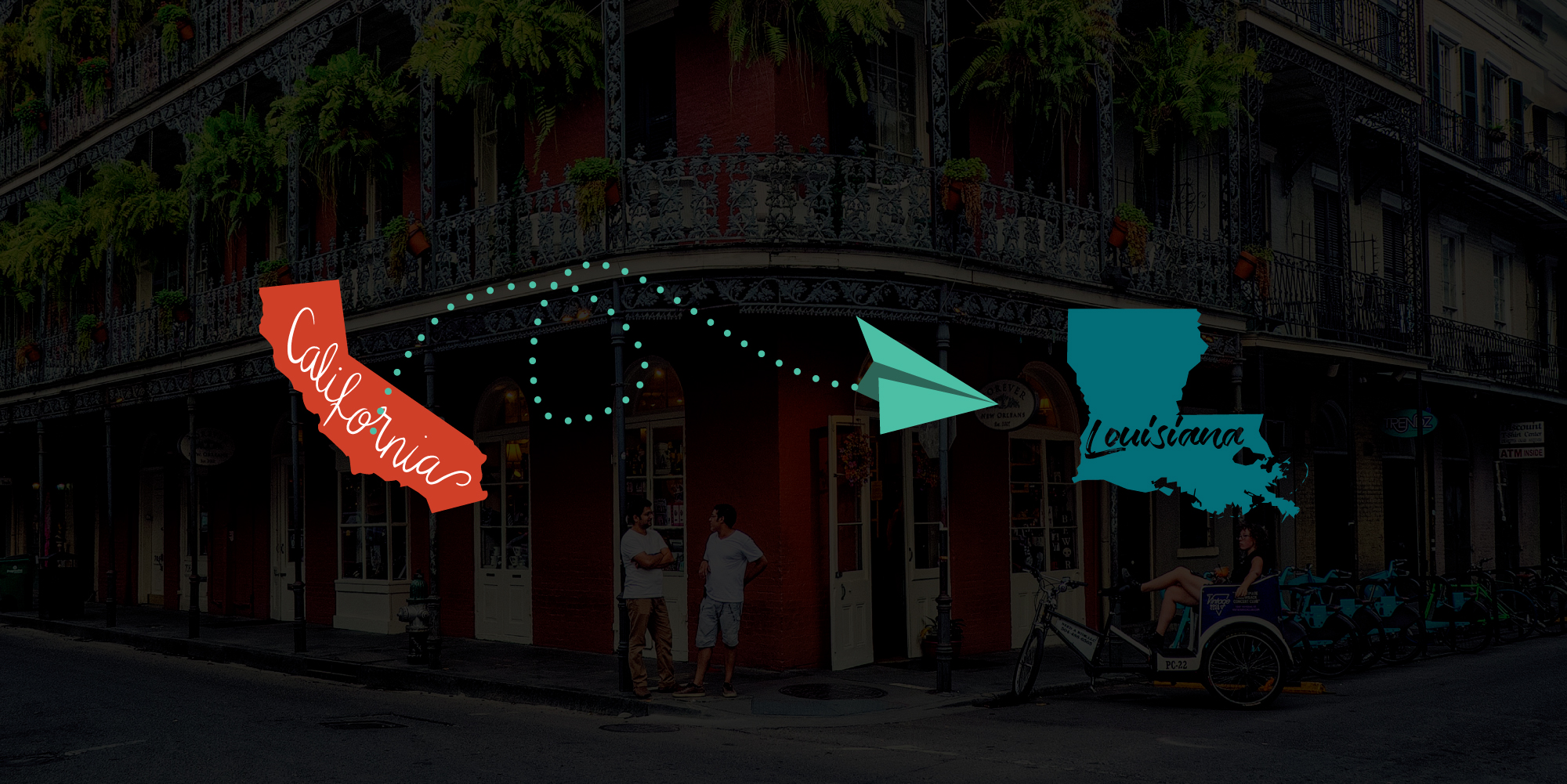 Do You Know What It Means, to Miss New Orleans Where Y'at New Orleans