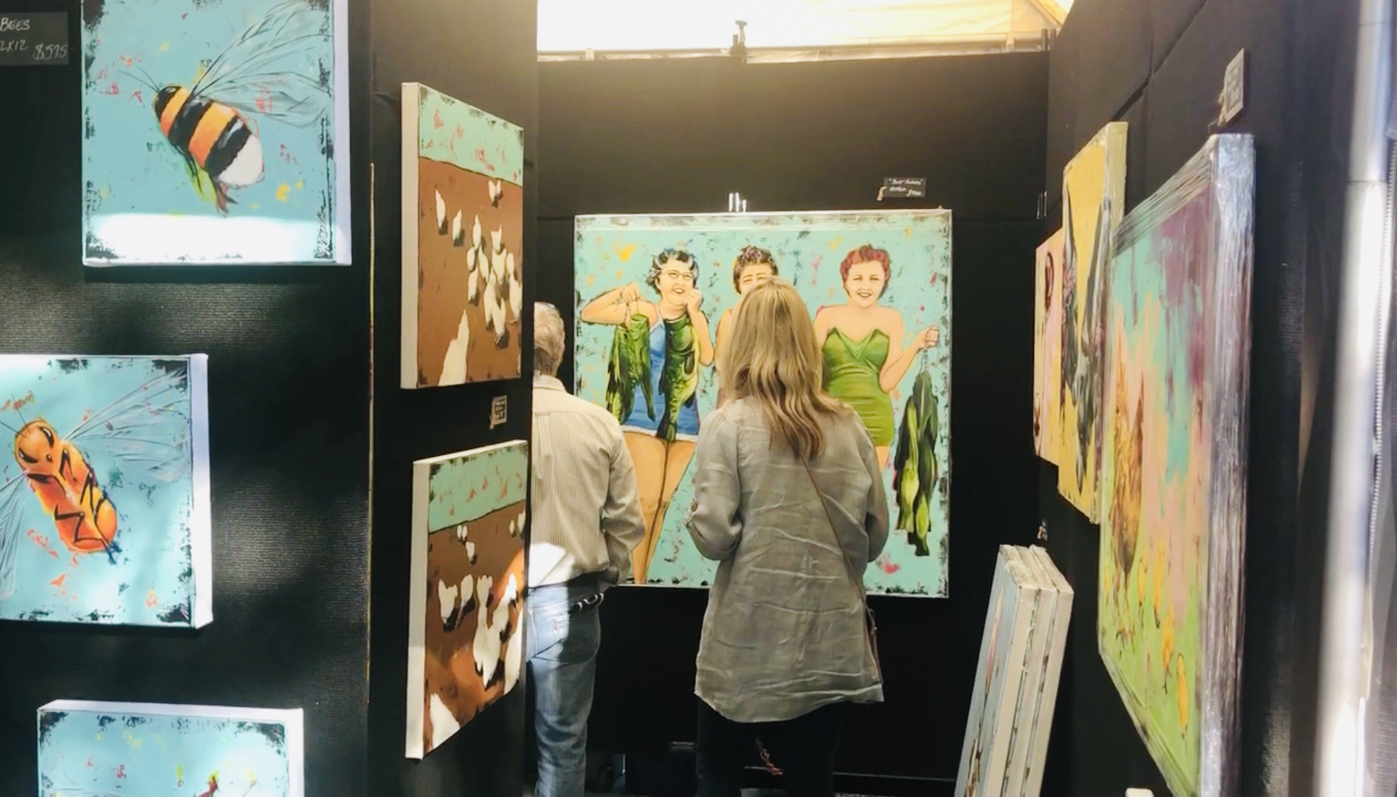 Celebrate Creativity at Three Rivers Art Festival 2024 in Covington ...